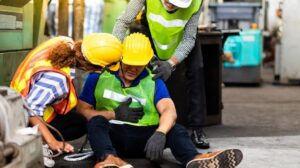 Are you at risk for manufacturing injuries