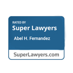 Rated By Super Lawyers Abel