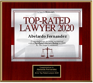 Top Rated Lawyer 2020