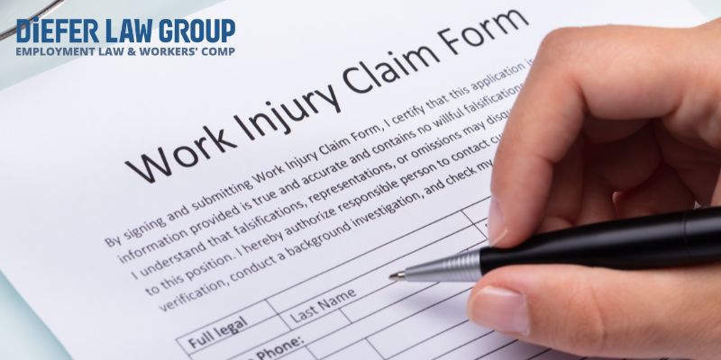 Irvine Work Injury Lawyer