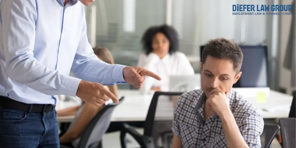Can I Sue My Employer For Workplace Harassment in California?