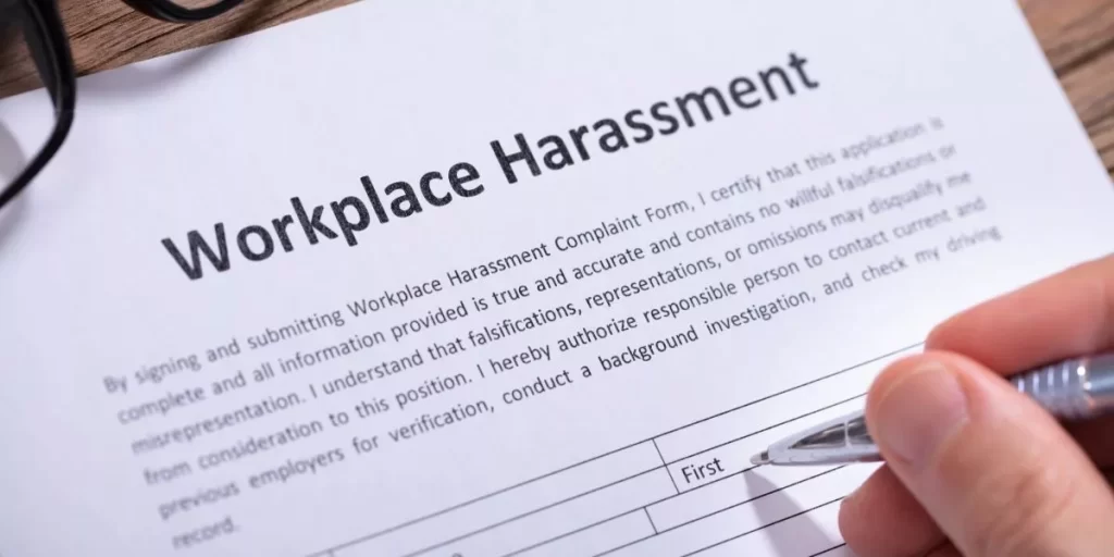 How To File A Workplace Harassment Complaint in in Los Angeles?