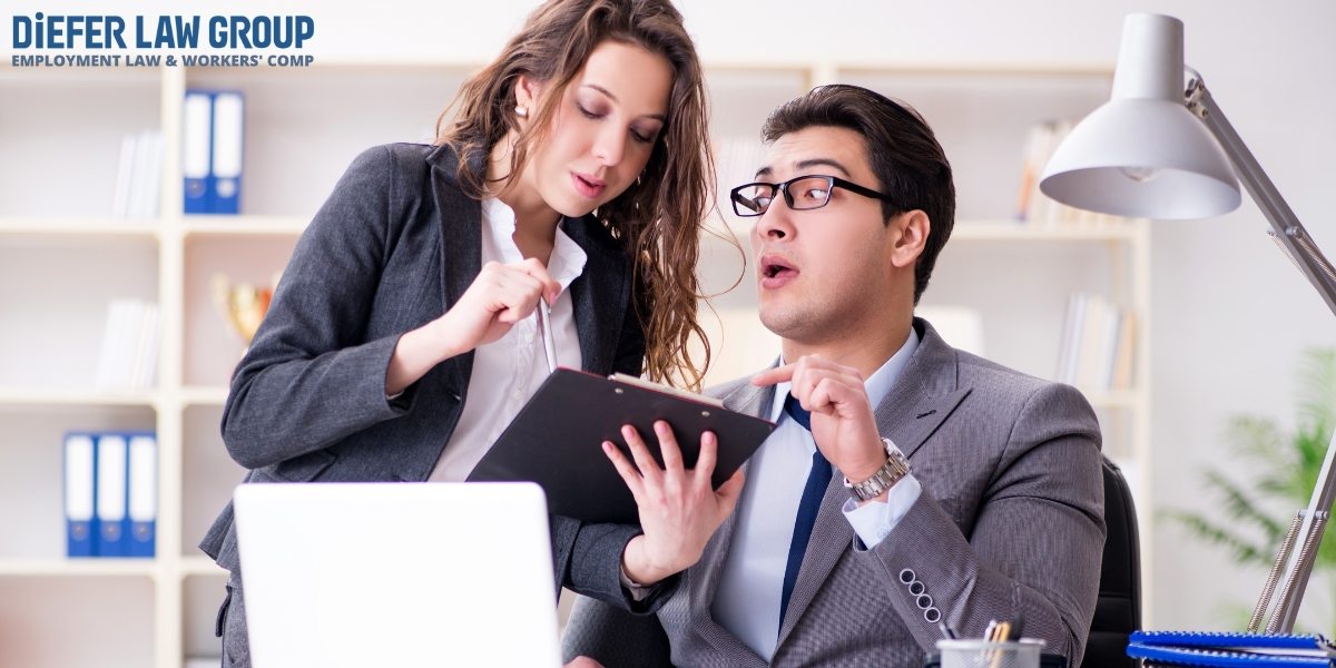 Complexities of Harassment Claims in the California Tech Industry