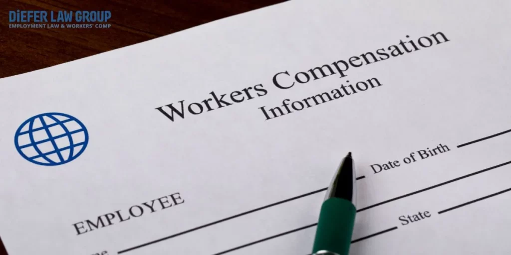 ¿Cuánto tiempo tiene que mantener los trabajadores Comp registros en California?