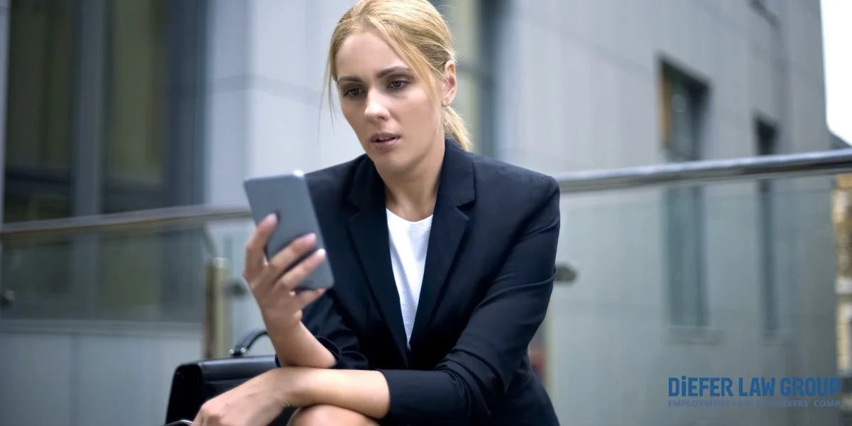 Psychological Effects Of Sexual Harassment in The California Workplace