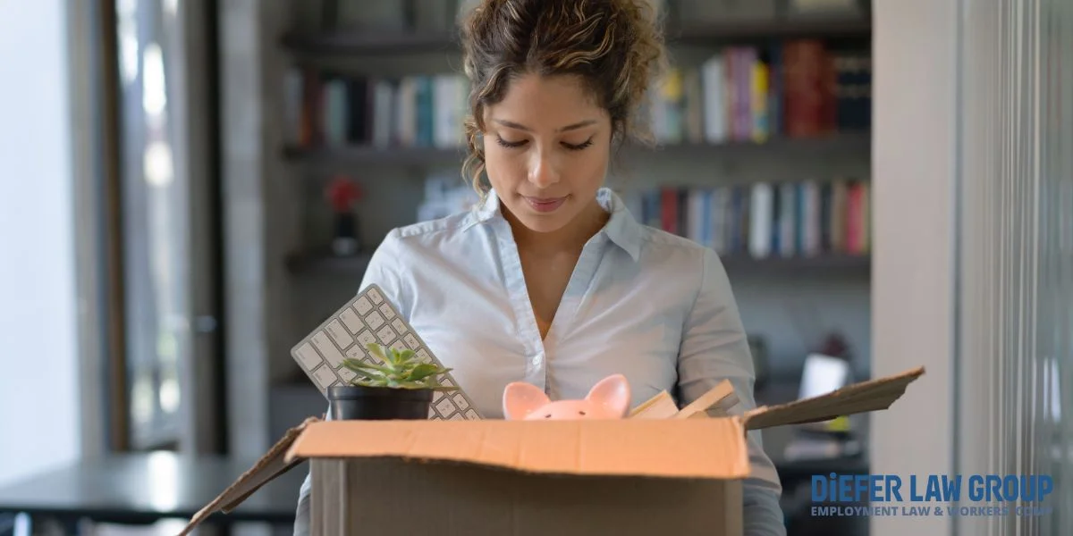 What If I Was Fired for Reporting Sexual Harassment in California?