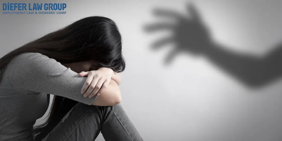 Types of Online Sexual Harassment in the Los Angeles Workplace