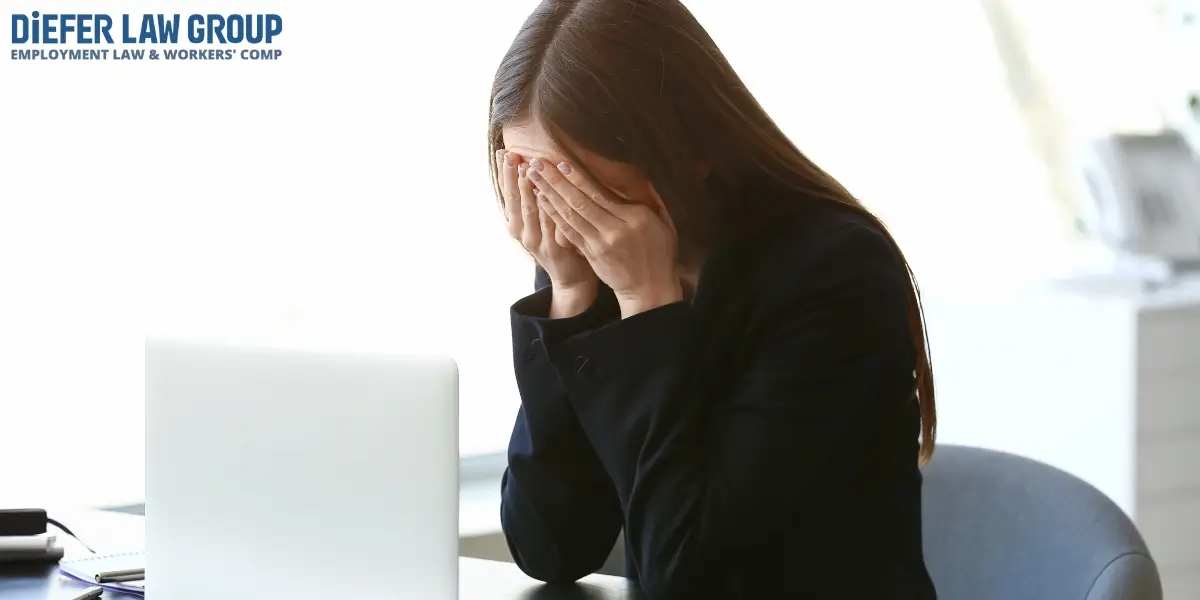 Recognizing and Preventing Sexual Harassment When Working Remotely in California