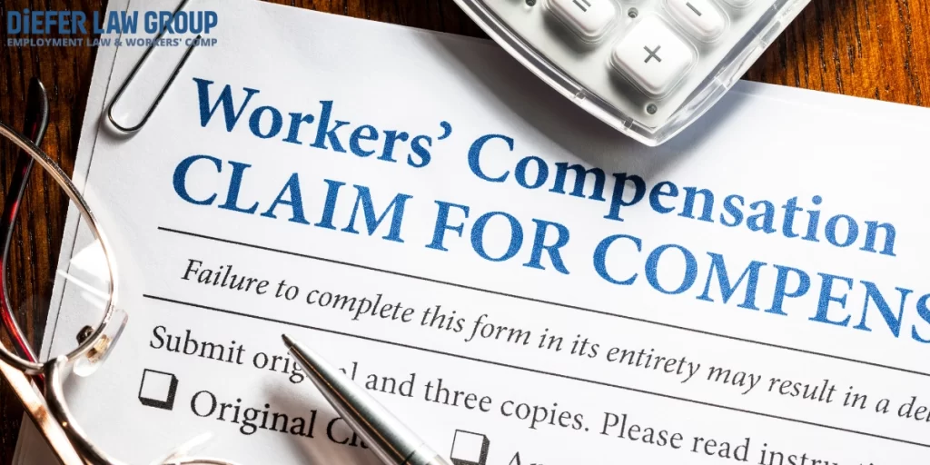 Este de Los Angeles Compensación a los Trabajadores Abogado