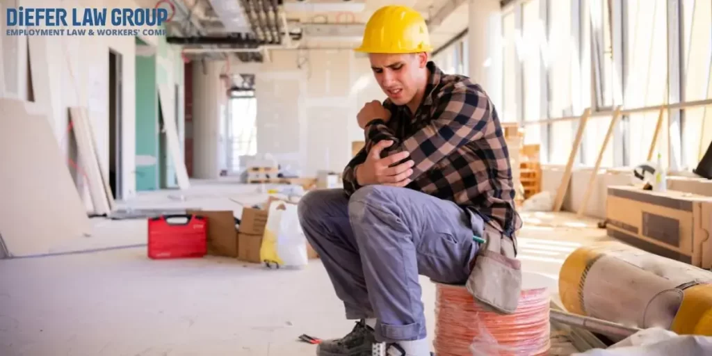 Van Nuys Abogado de Lesiones de Trabajo