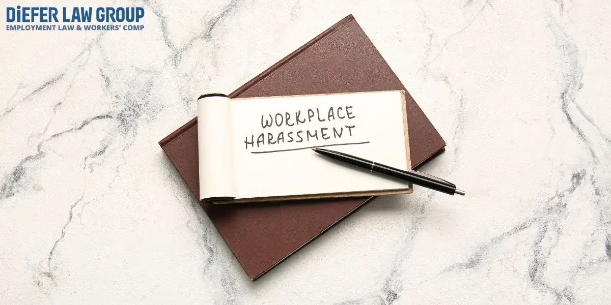 What Causes Workplace Sexual Harassment in Orange County
