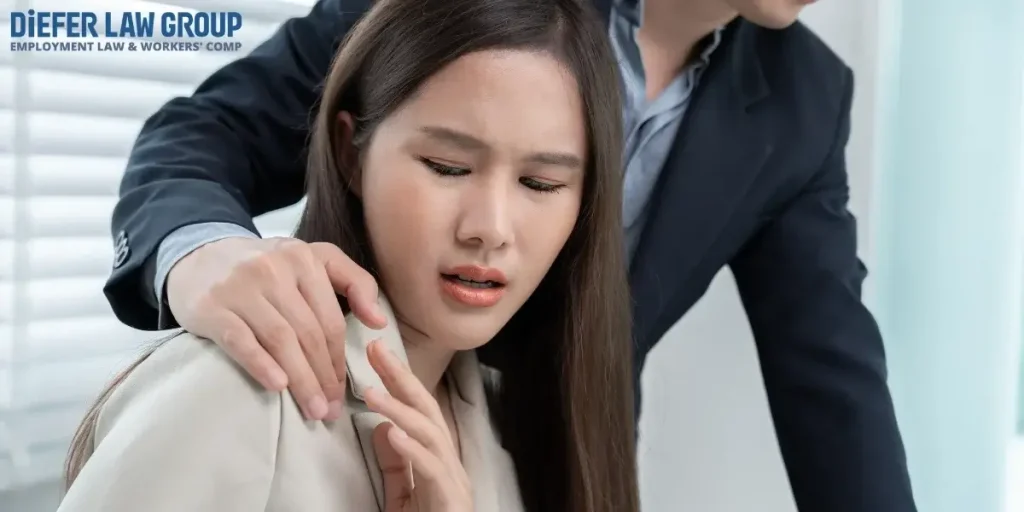 Experienced Chino Hills Sexual Harassment Lawyer