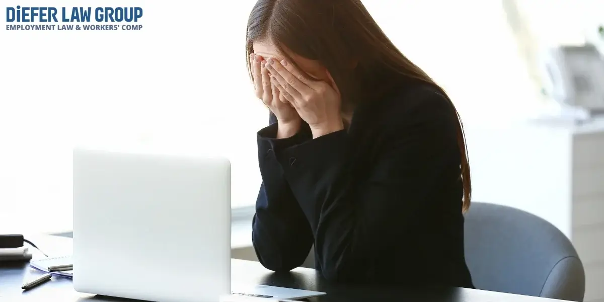 How Much Compensation Can You Get for Sexual Harassment in Orange County
