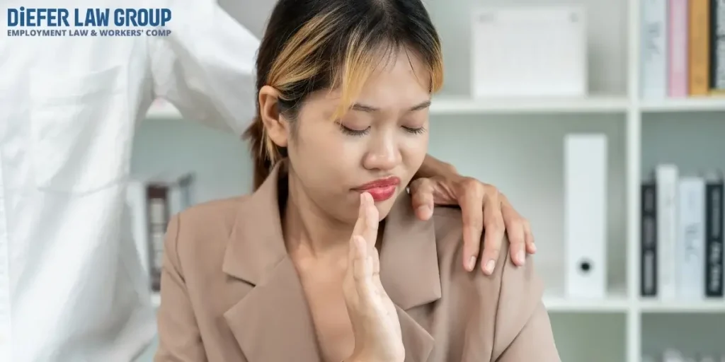 Abogado de Acoso Sexual de Confianza en Rialto